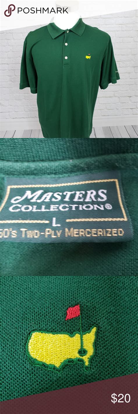 augusta national polo